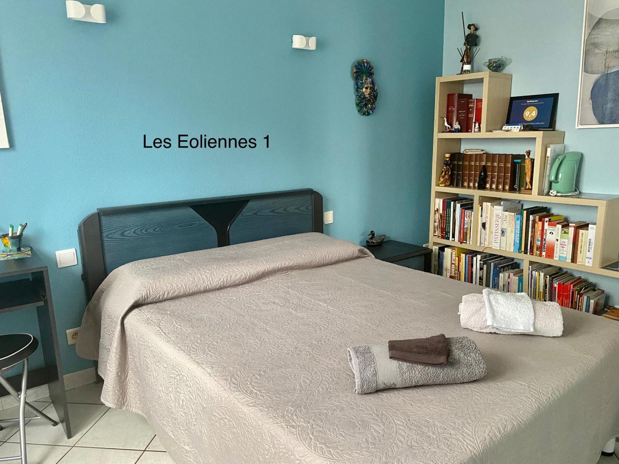 Chambres Table D'Hotes Carpe Diem Villeneuve-la-Rivière Quarto foto